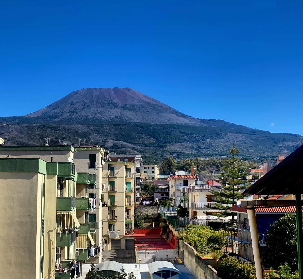 Casa Panorama, Casa Vacanza. 토레델그레코 외부 사진