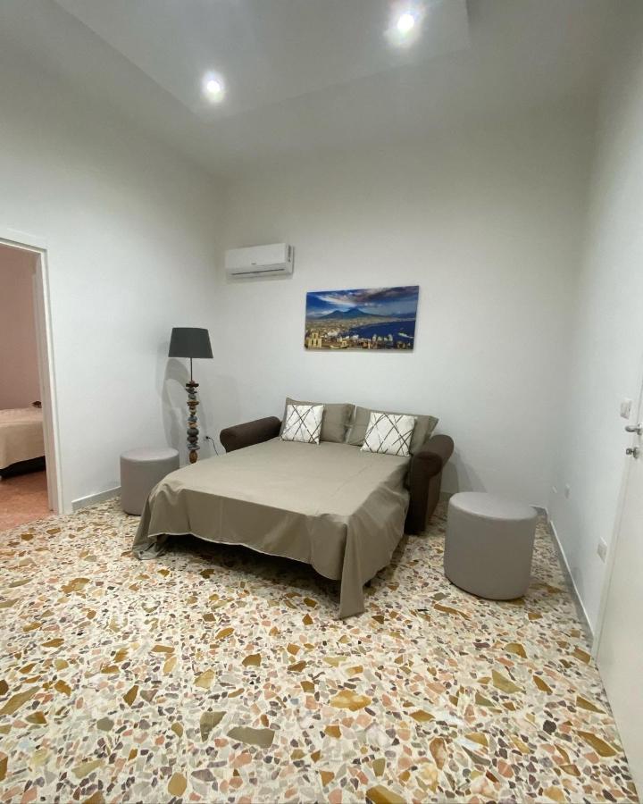 Casa Panorama, Casa Vacanza. 토레델그레코 외부 사진