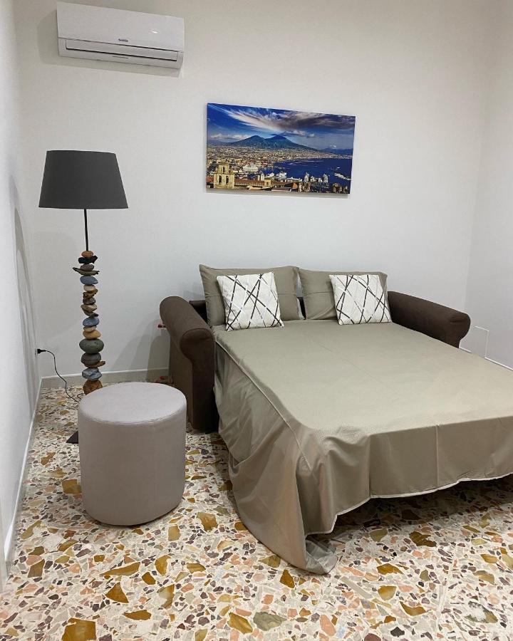 Casa Panorama, Casa Vacanza. 토레델그레코 외부 사진