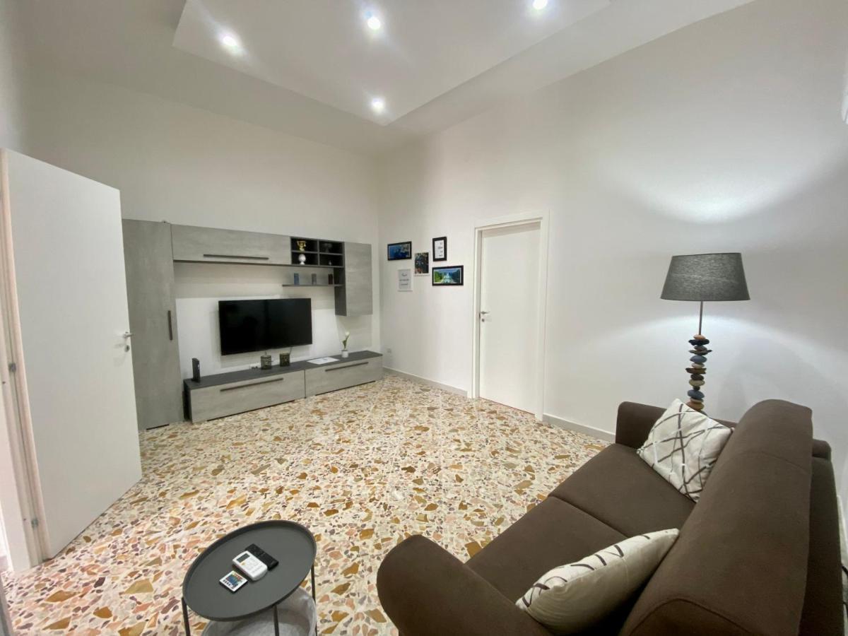 Casa Panorama, Casa Vacanza. 토레델그레코 외부 사진