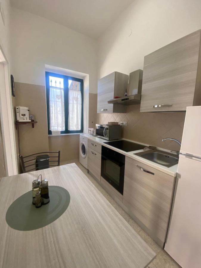 Casa Panorama, Casa Vacanza. 토레델그레코 외부 사진
